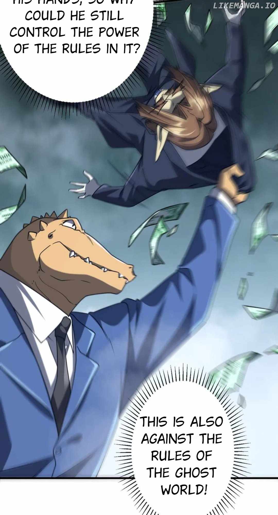 It All Starts With Trillions Of Nether Currency Chapter 248 62